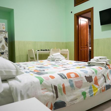 On The Rainbow B&B Рим Экстерьер фото